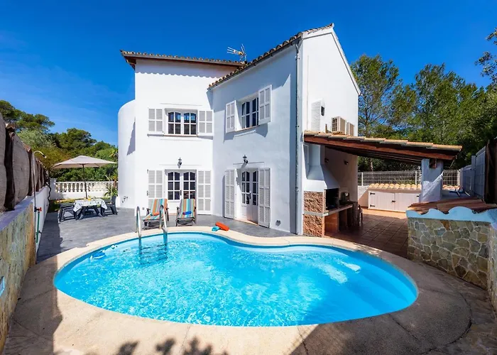 Villa Sacalma Con Piscina Privada
