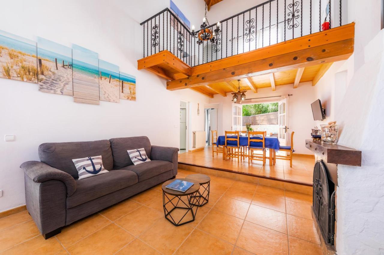 Sacalma Con Piscina Privada * Son Serra de Marina
