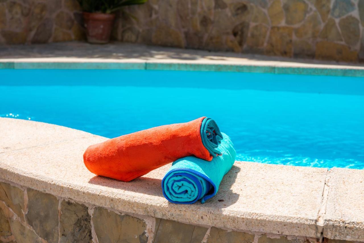 Sacalma Con Piscina Privada Villa Son Serra de Marina